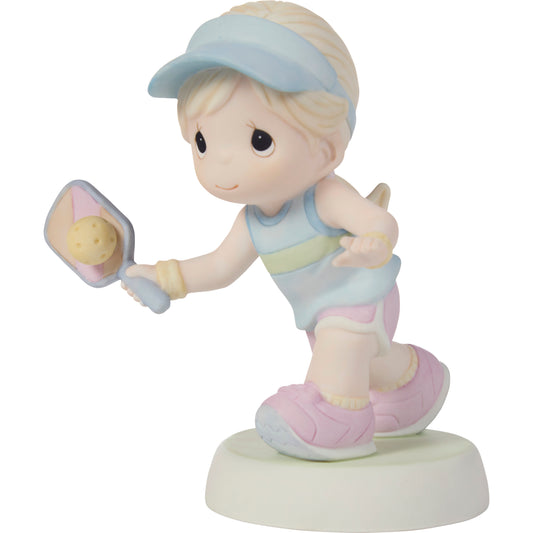 Dink Diva Pickleball Figurine