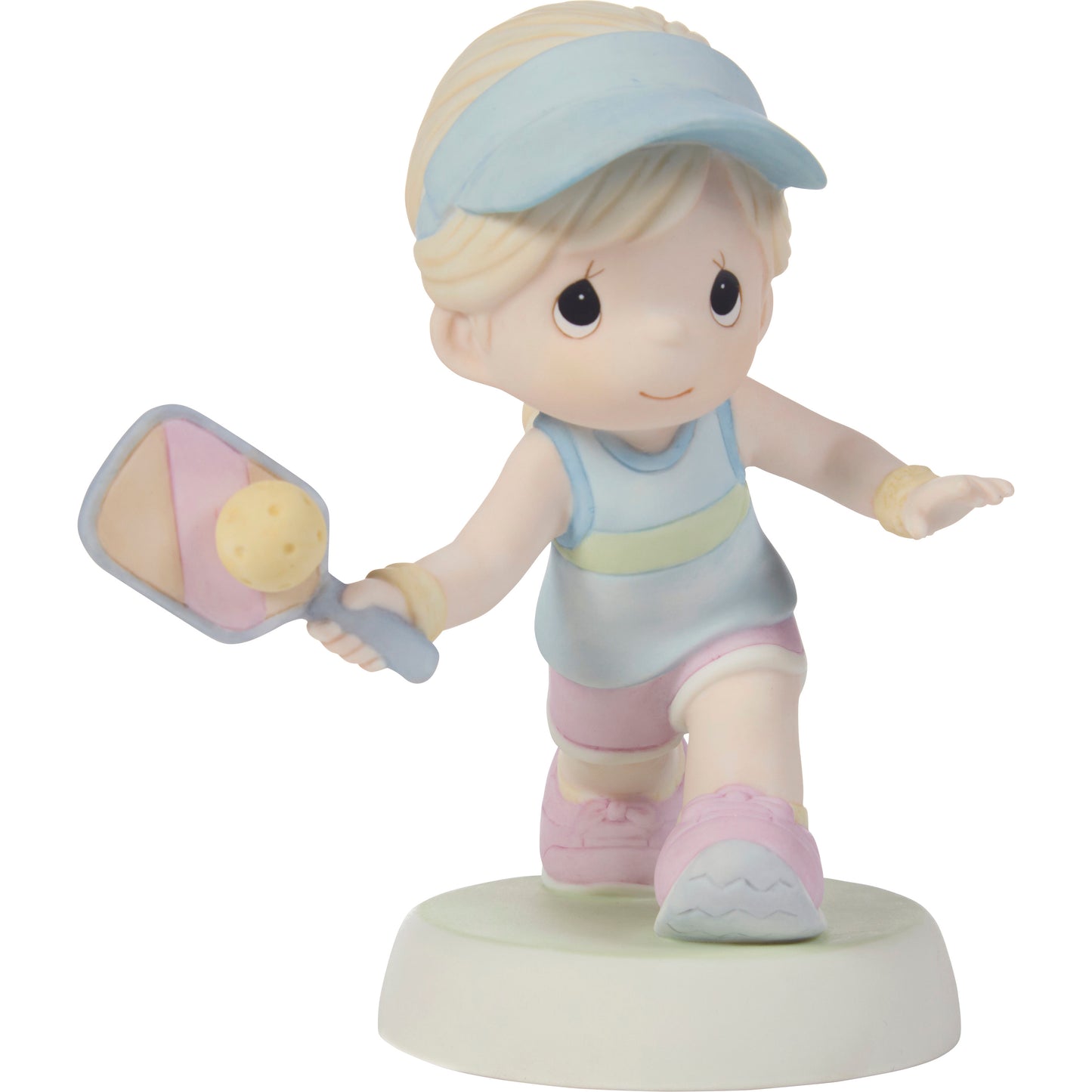 Dink Diva Pickleball Figurine