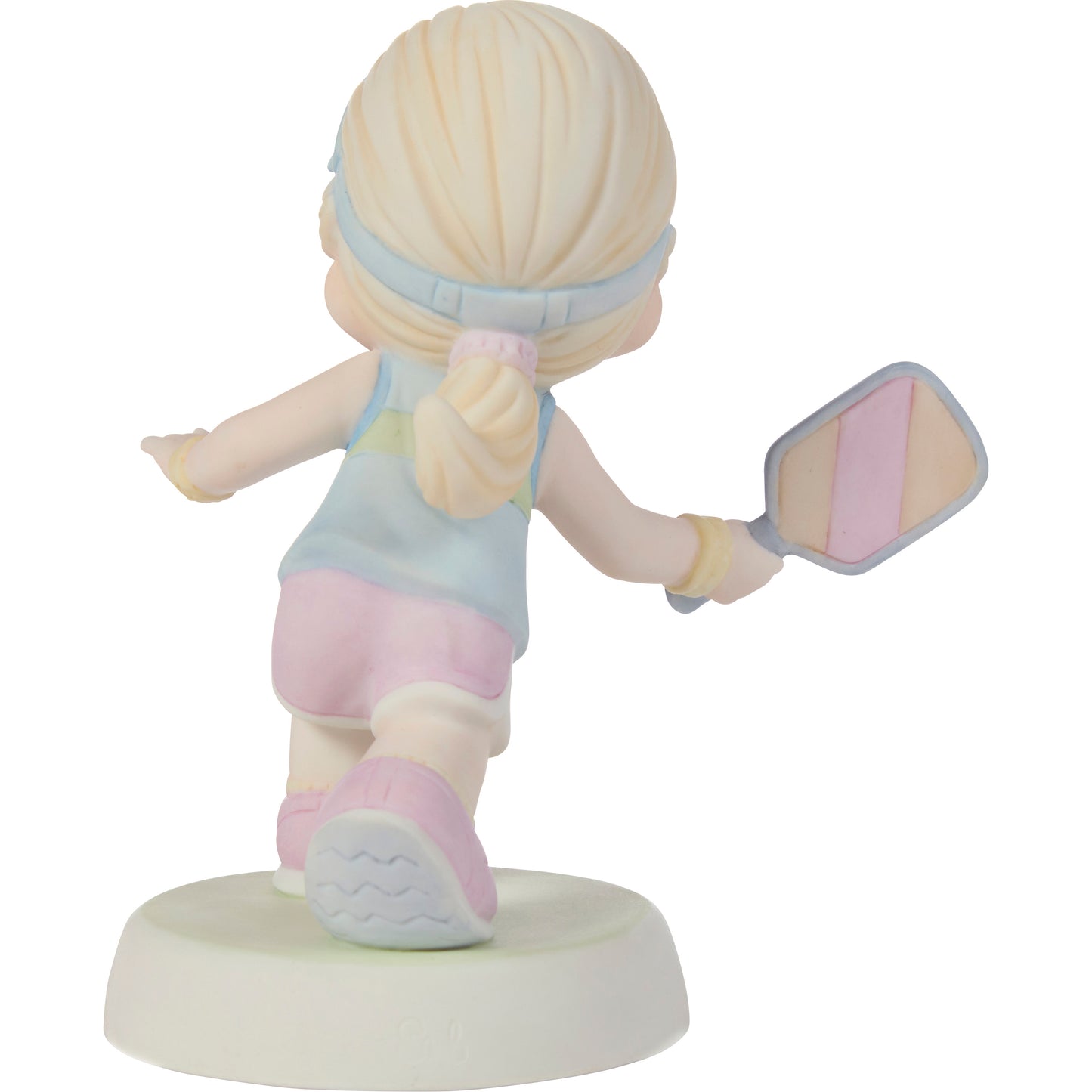 Dink Diva Pickleball Figurine