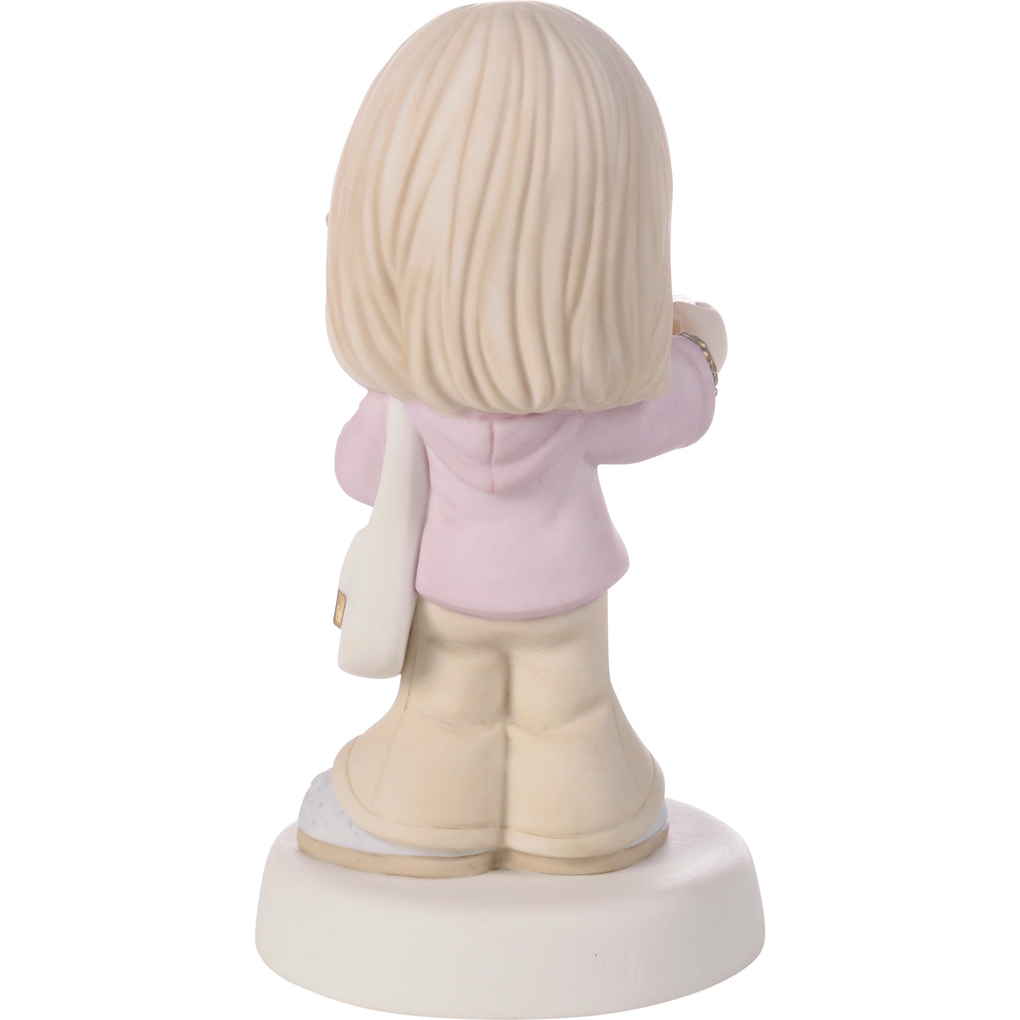 Sharing Screen Time Smiles With Grandma Personalizable Figurine