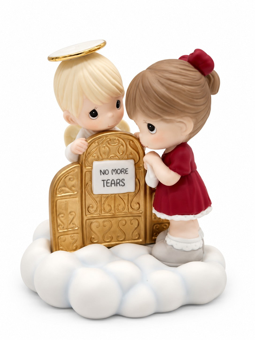 No Tears Past The Gate Chapel Exclusive Figurine