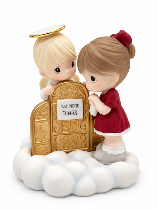 No Tears Past The Gate Chapel Exclusive Figurine