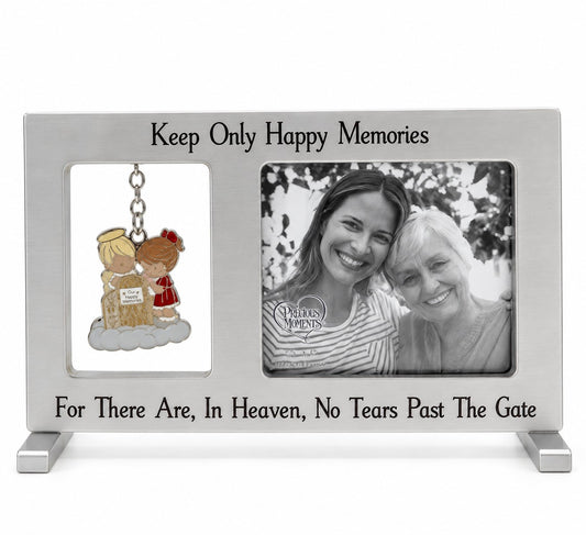 No Tears Past The Gate Chapel Exclusive Photo Frame