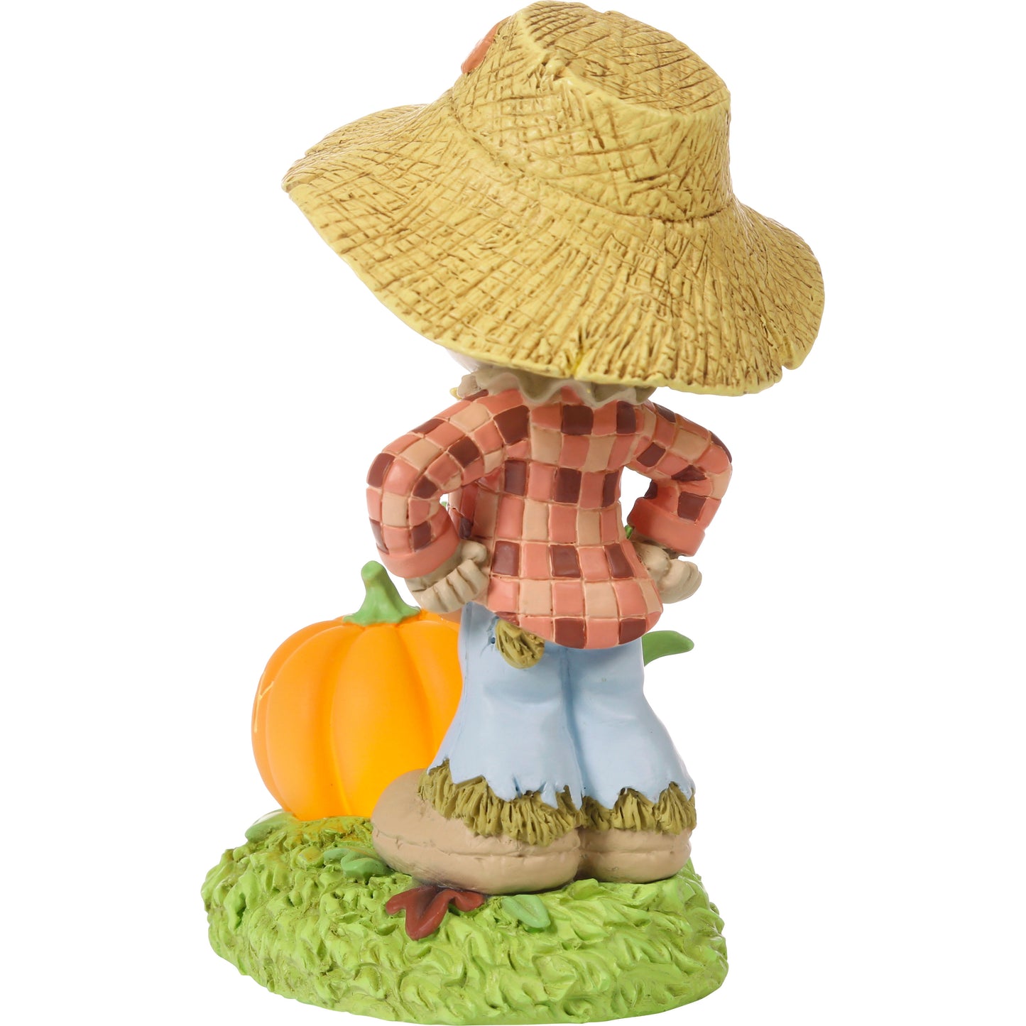 Happy Fall LED Figurine