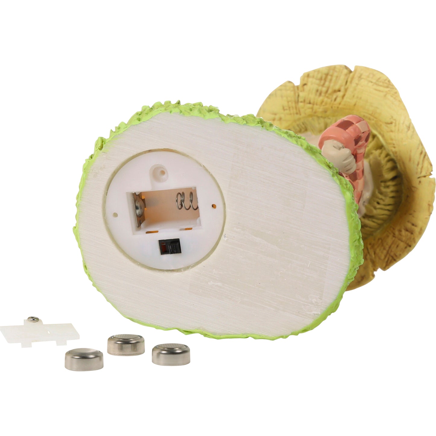Happy Fall LED Figurine