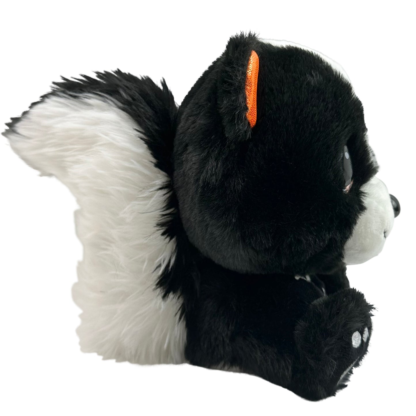 Bones Halloween Skunk Cutie Pet-tudies Stuffed Animal