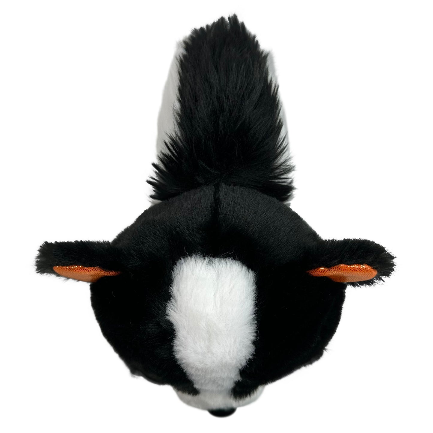 Bones Halloween Skunk Cutie Pet-tudies Stuffed Animal