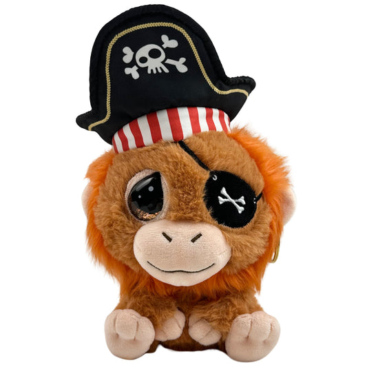 Orangebeard Halloween Orangutan Cutie Pet-tudies Stuffed Animal