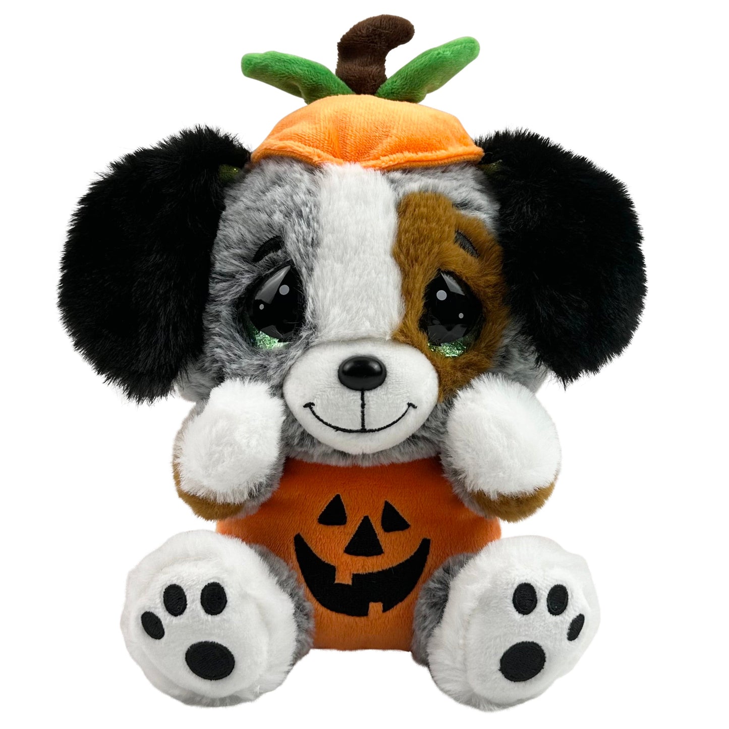 Ausie Halloween Shepherd Cutie Pet-tudies Stuffed Animal