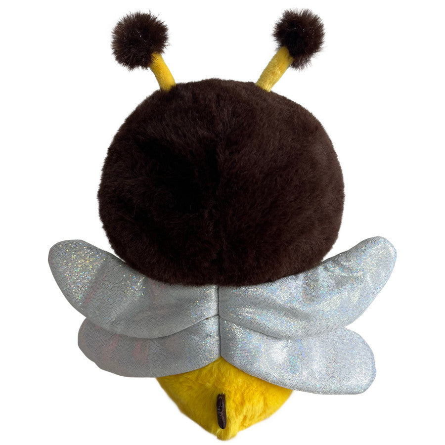 Cassello Brown Bee Cutie Pet-tudies Stuffed Animal