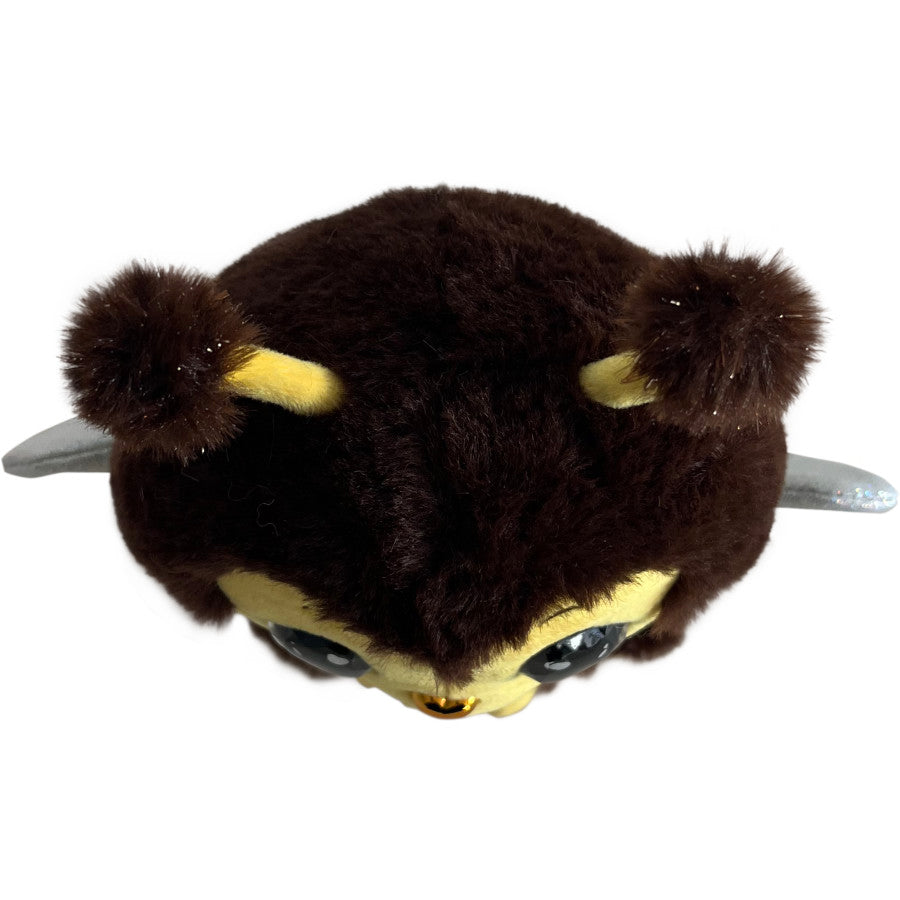 Cassello Brown Bee Cutie Pet-tudies Stuffed Animal