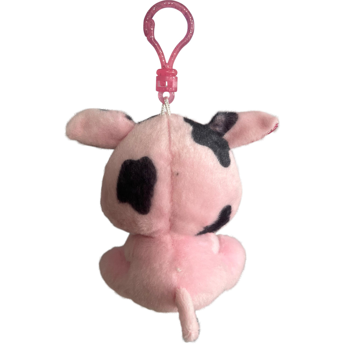 Cecil Pig Cutie Pet-tudies Plush Backpack Clip