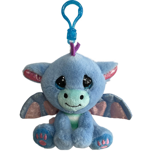 Sebastrial Dragon Cutie Pet-tudies Backpack Clip
