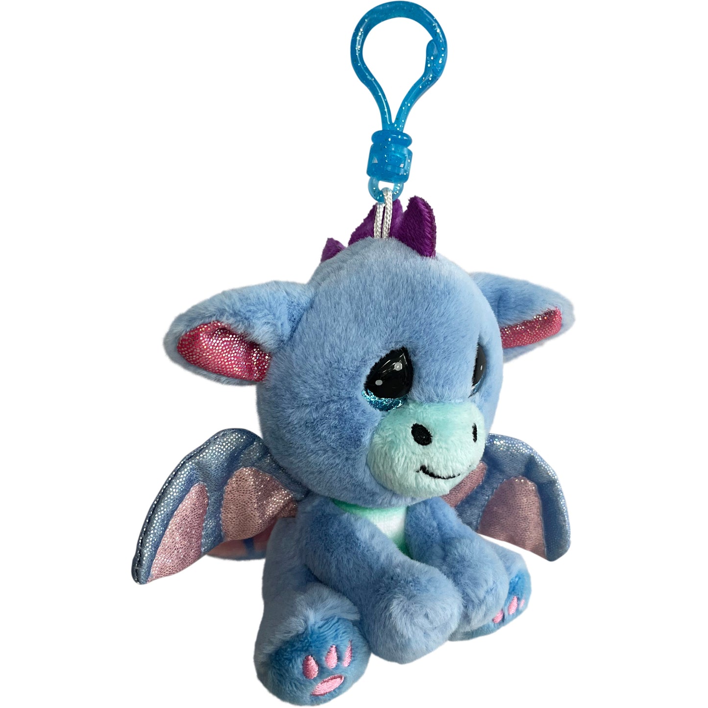 Sebastrial Dragon Cutie Pet-tudies Backpack Clip