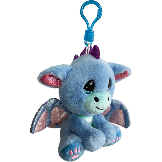 Sebastrial Dragon Cutie Pet-tudies Backpack Clip