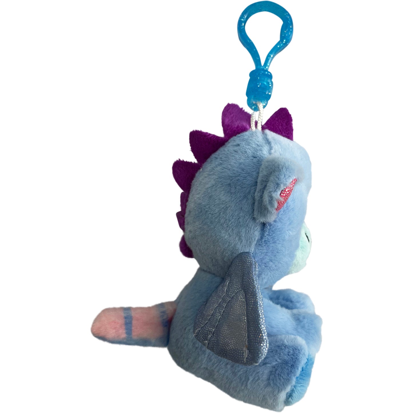 Sebastrial Dragon Cutie Pet-tudies Backpack Clip
