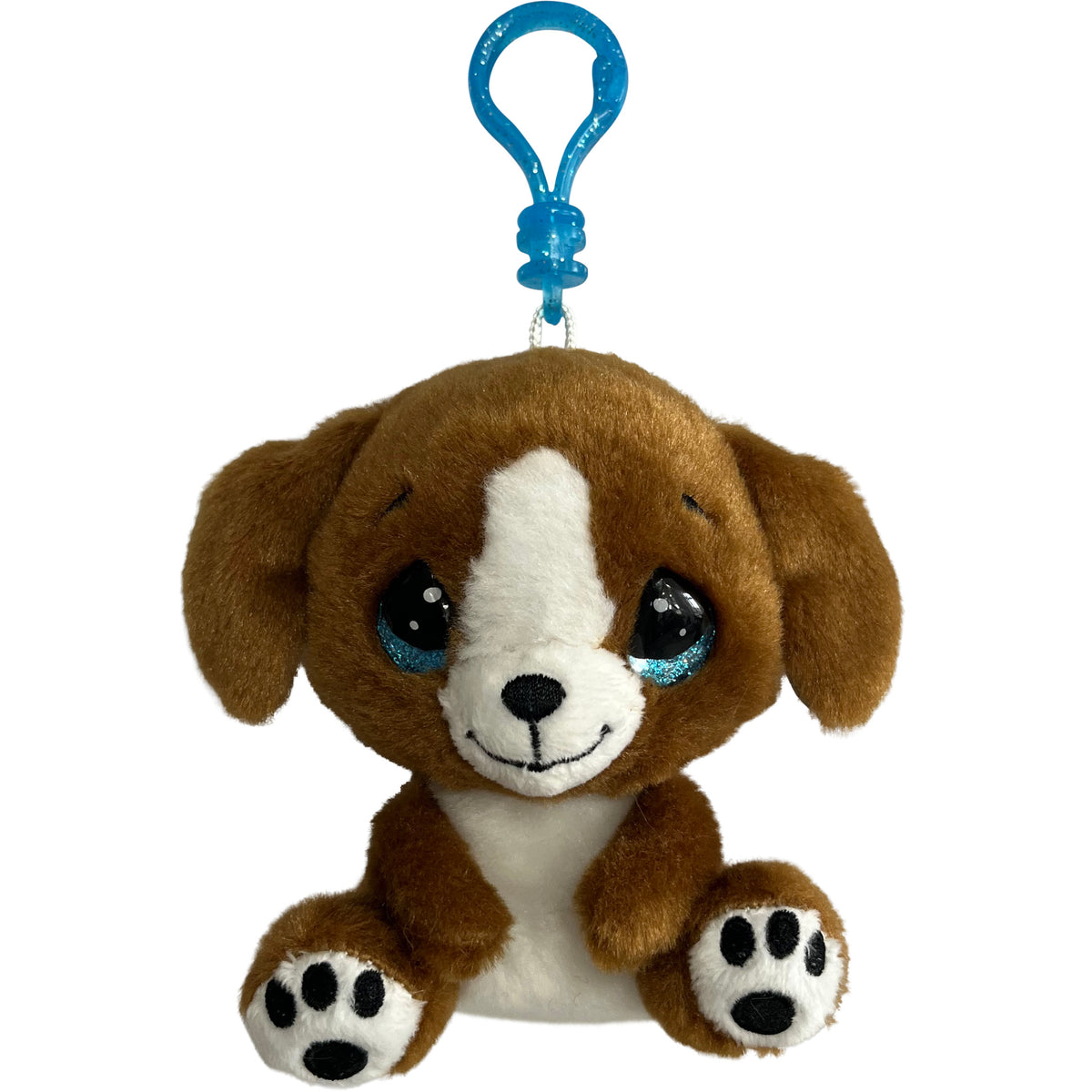 Buddy Beagle Cutie Pet-tudies Backpack Clip