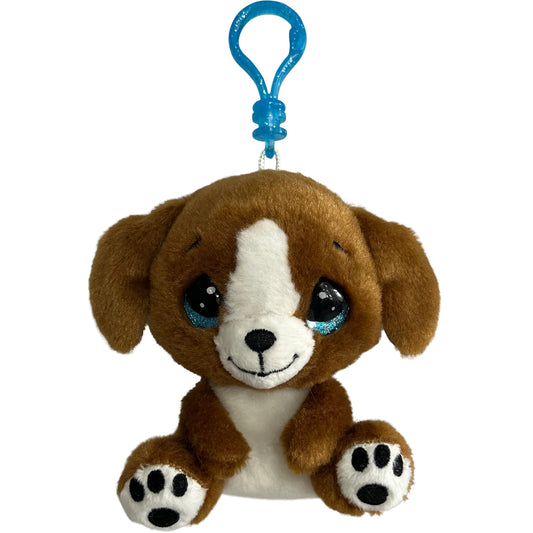 Buddy Beagle Cutie Pet-tudies Backpack Clip