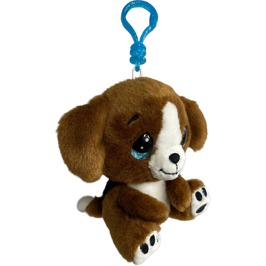 Buddy Beagle Cutie Pet-tudies Backpack Clip