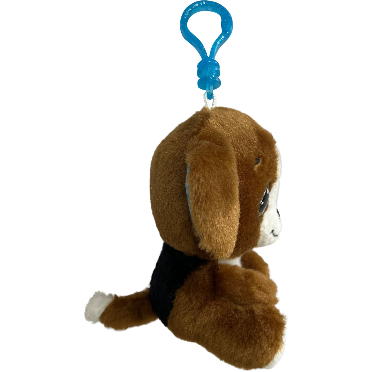 Buddy Beagle Cutie Pet-tudies Backpack Clip