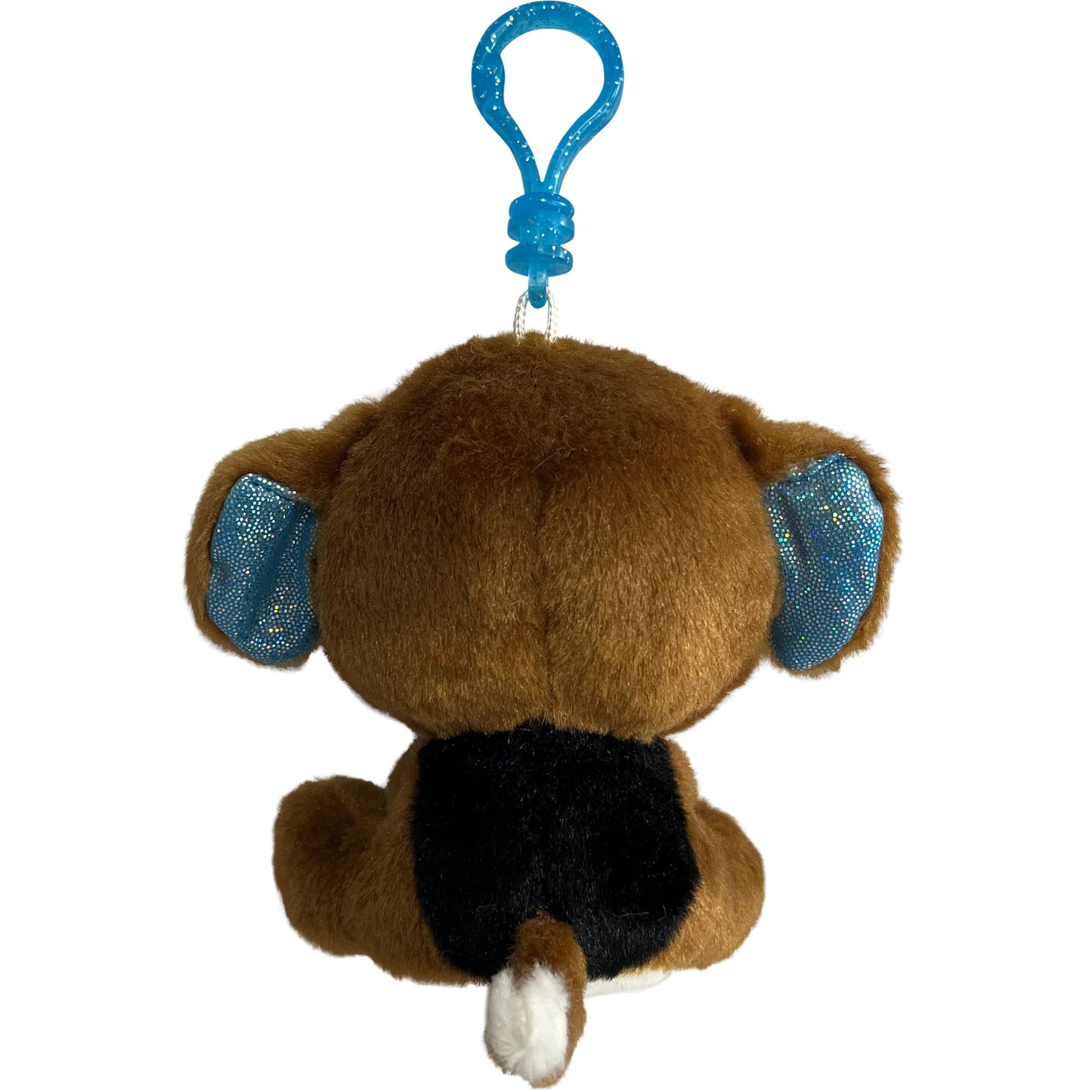 Buddy Beagle Cutie Pet-tudies Backpack Clip