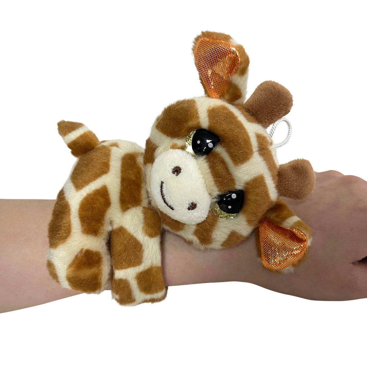 Stretch Giraffe Cutie Pet-tudies Wrist Cuff