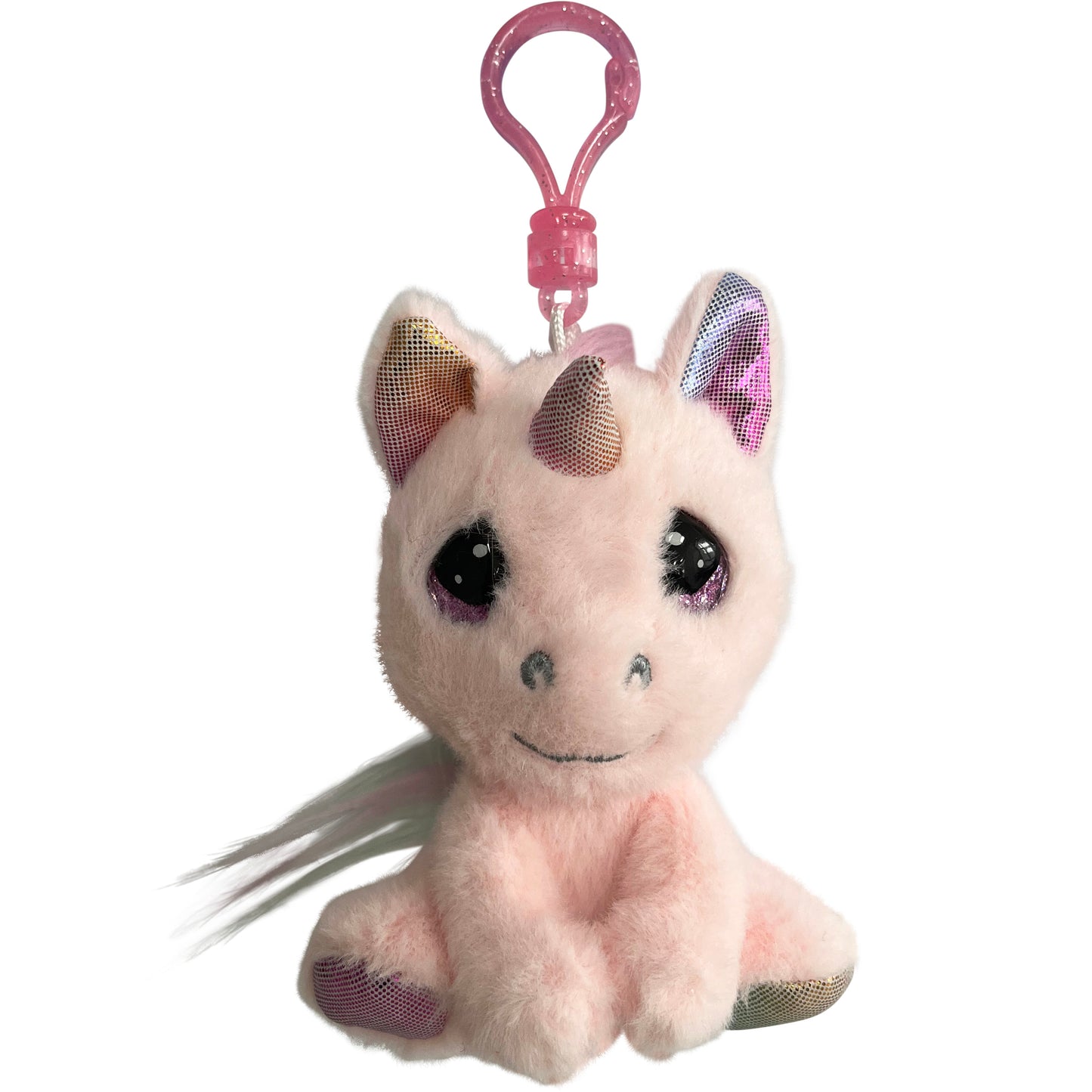 Charm Unicorn Backpack Clip