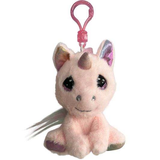 Charm Unicorn Backpack Clip