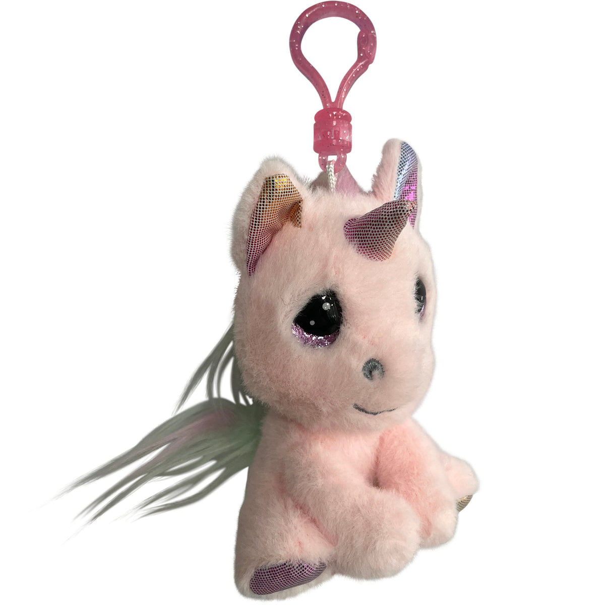Charm Unicorn Backpack Clip