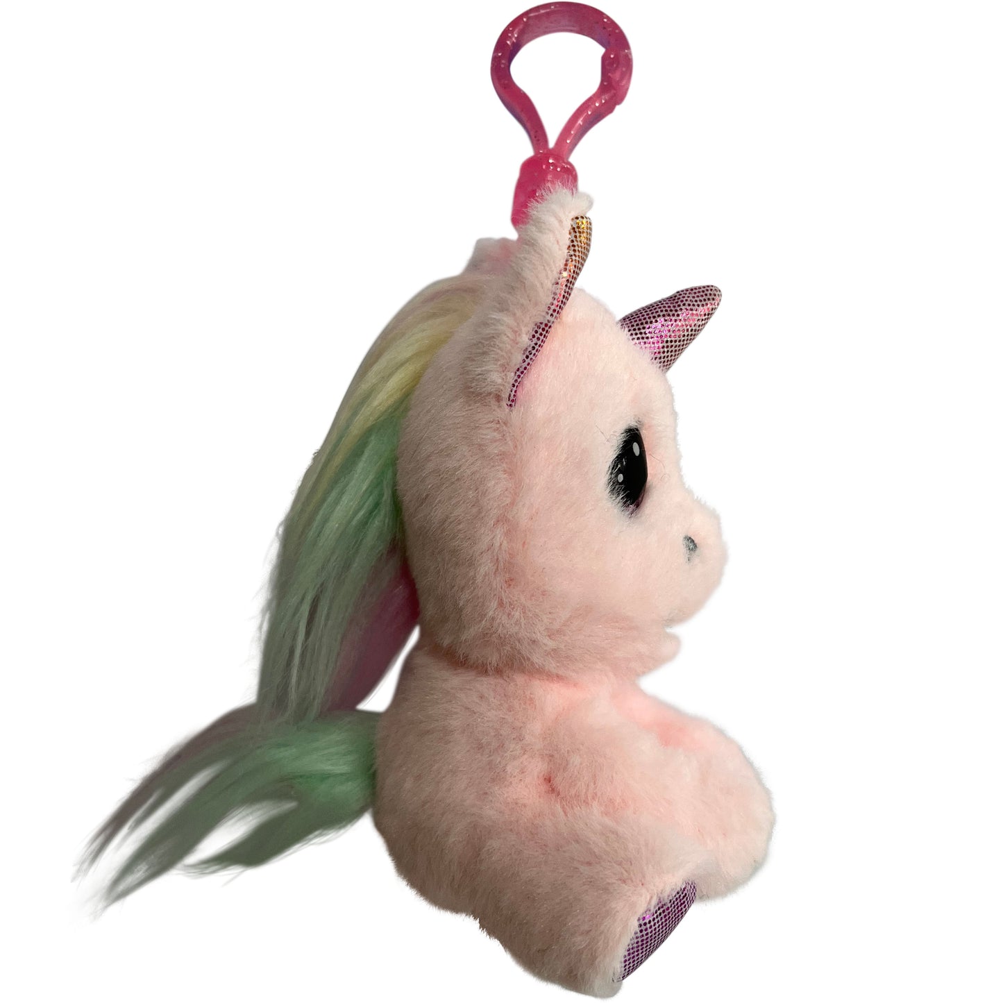Charm Unicorn Backpack Clip