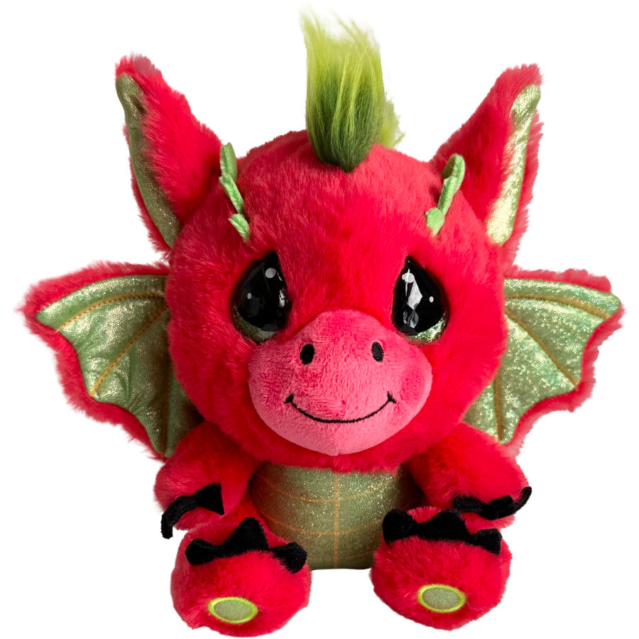 Rowan Red Dragon Cutie Pet-tudies Stuffed Animal