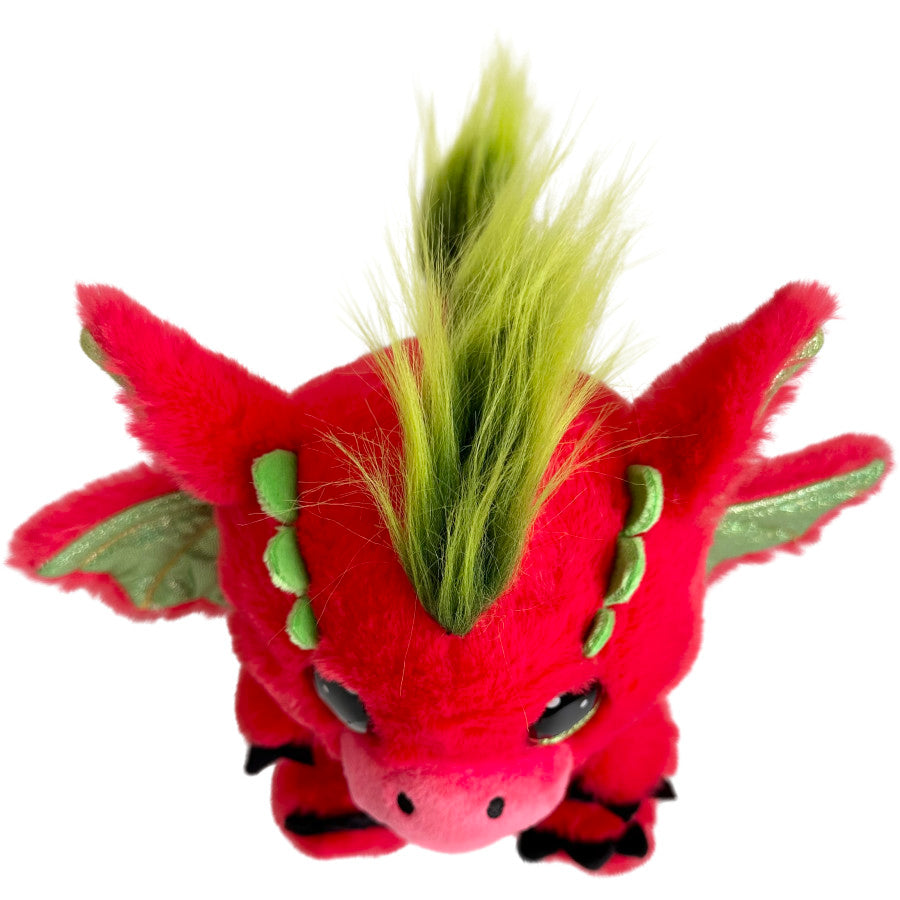 Rowan Red Dragon Cutie Pet-tudies Stuffed Animal