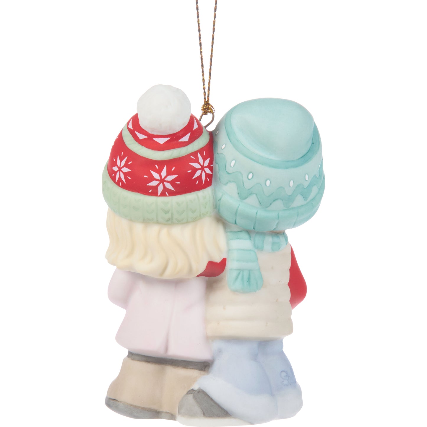 Our First Christmas Together 2025 Dated Ornament