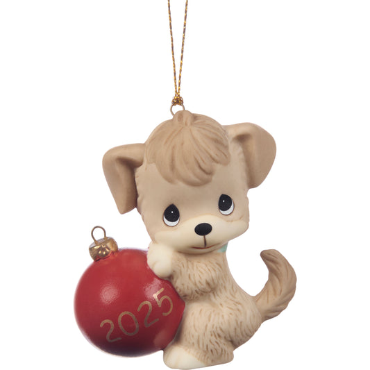Howl-iday Cheer 2025 Dated Ornament