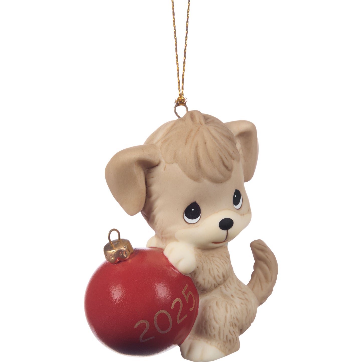 Howl-iday Cheer 2025 Dated Ornament