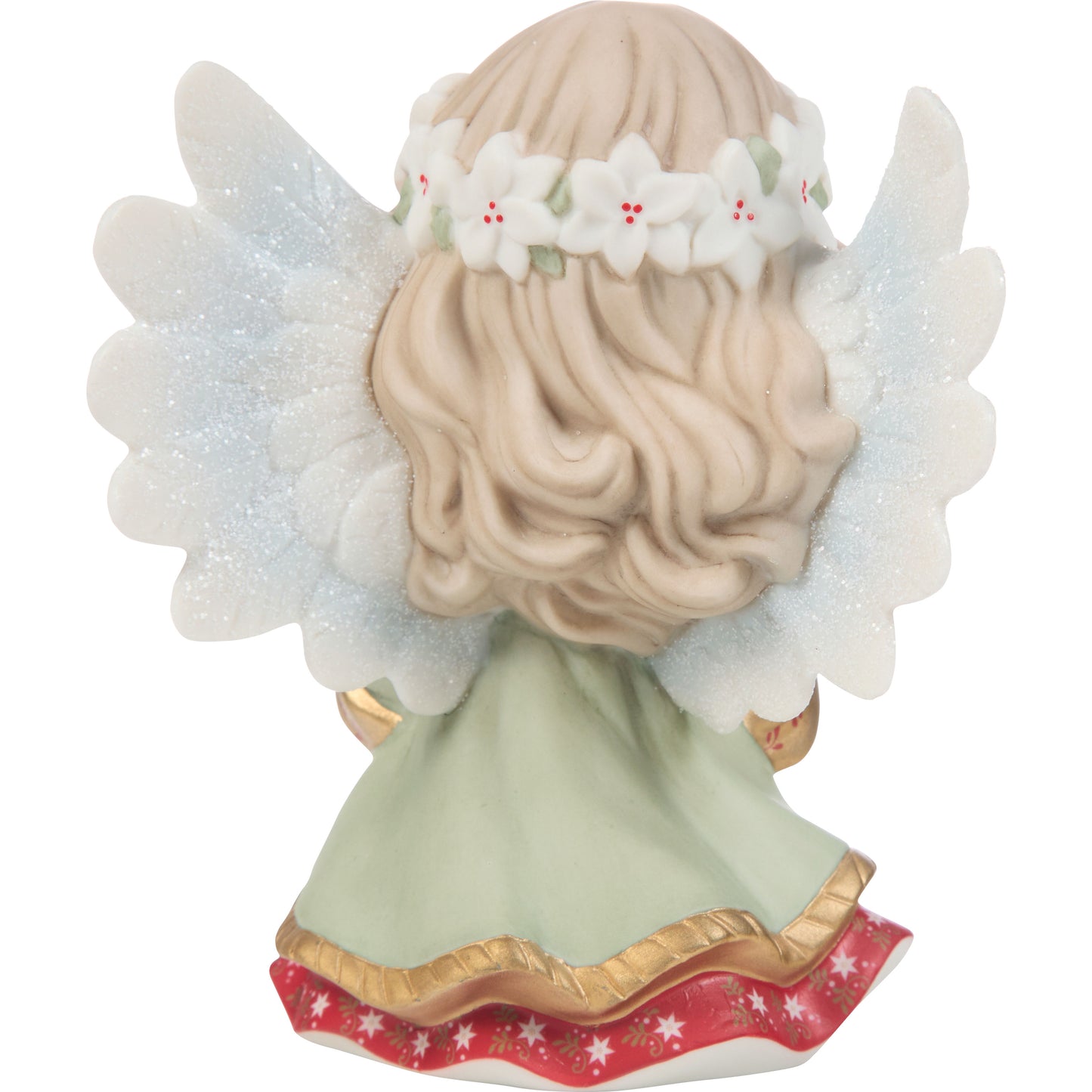 Joy To The World Annual Angel Figurine
