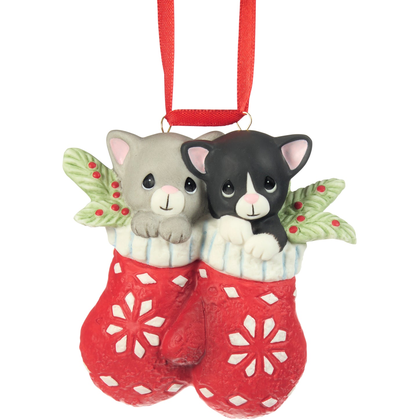 Wishing You A Warm & Cozy Christmas Ornament