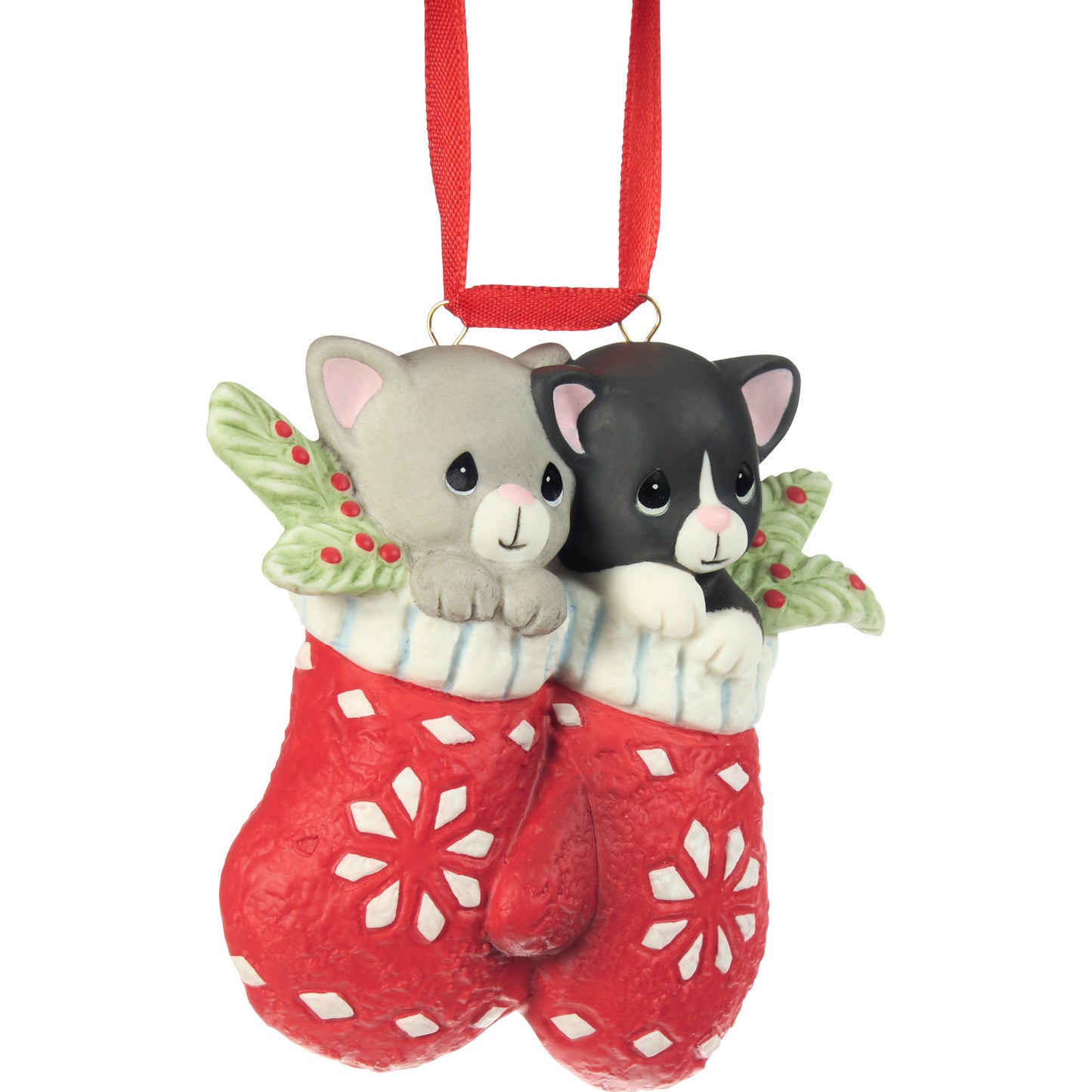 Wishing You A Warm & Cozy Christmas Ornament