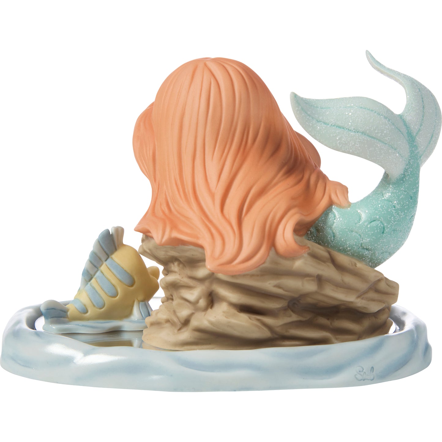 Sea The Treasure Beneath The Surface Disney Ariel Figurine