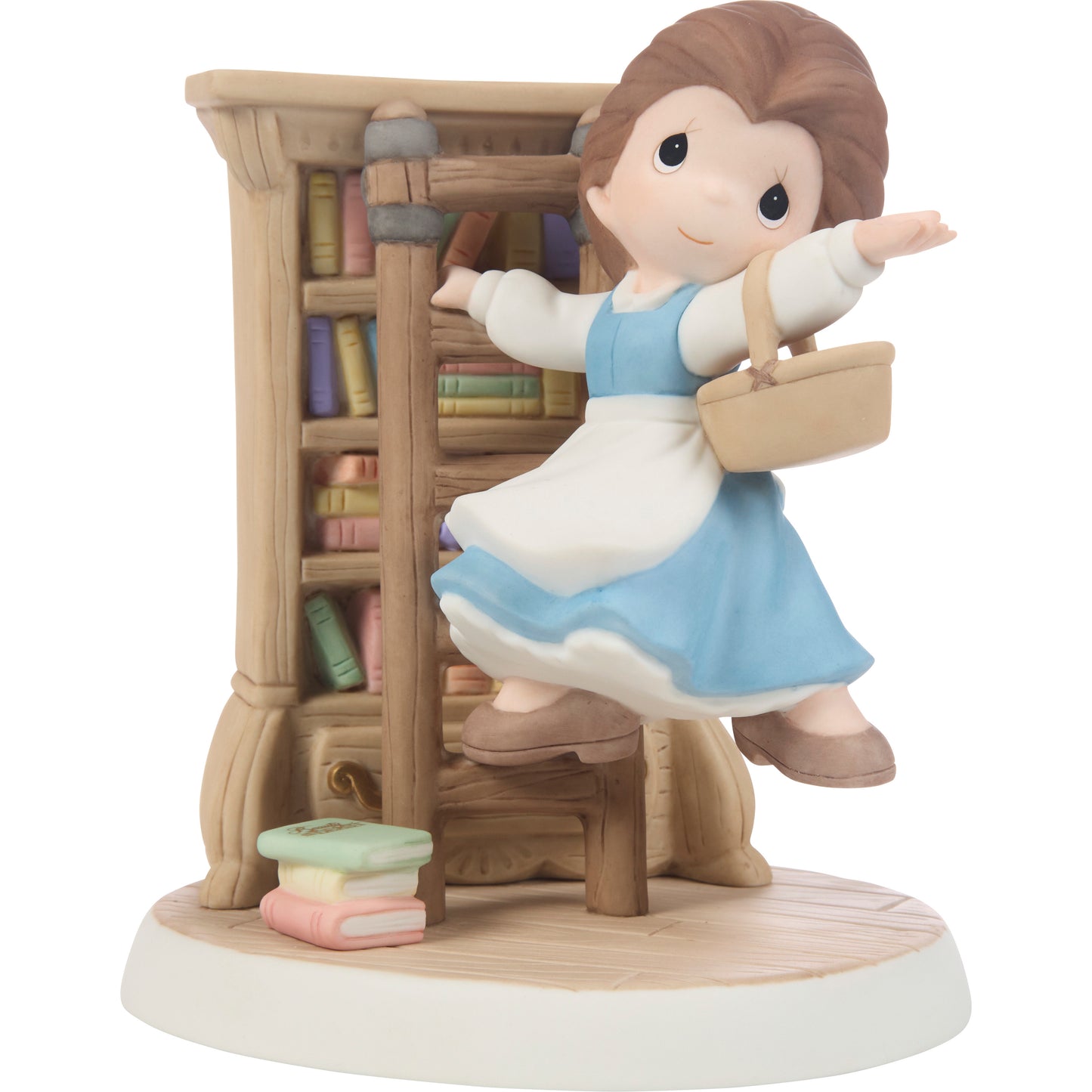 Live Your Own Fairy Tale Disney Belle Figurine