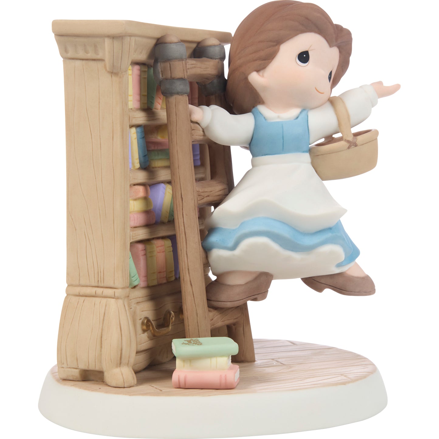 Live Your Own Fairy Tale Disney Belle Figurine