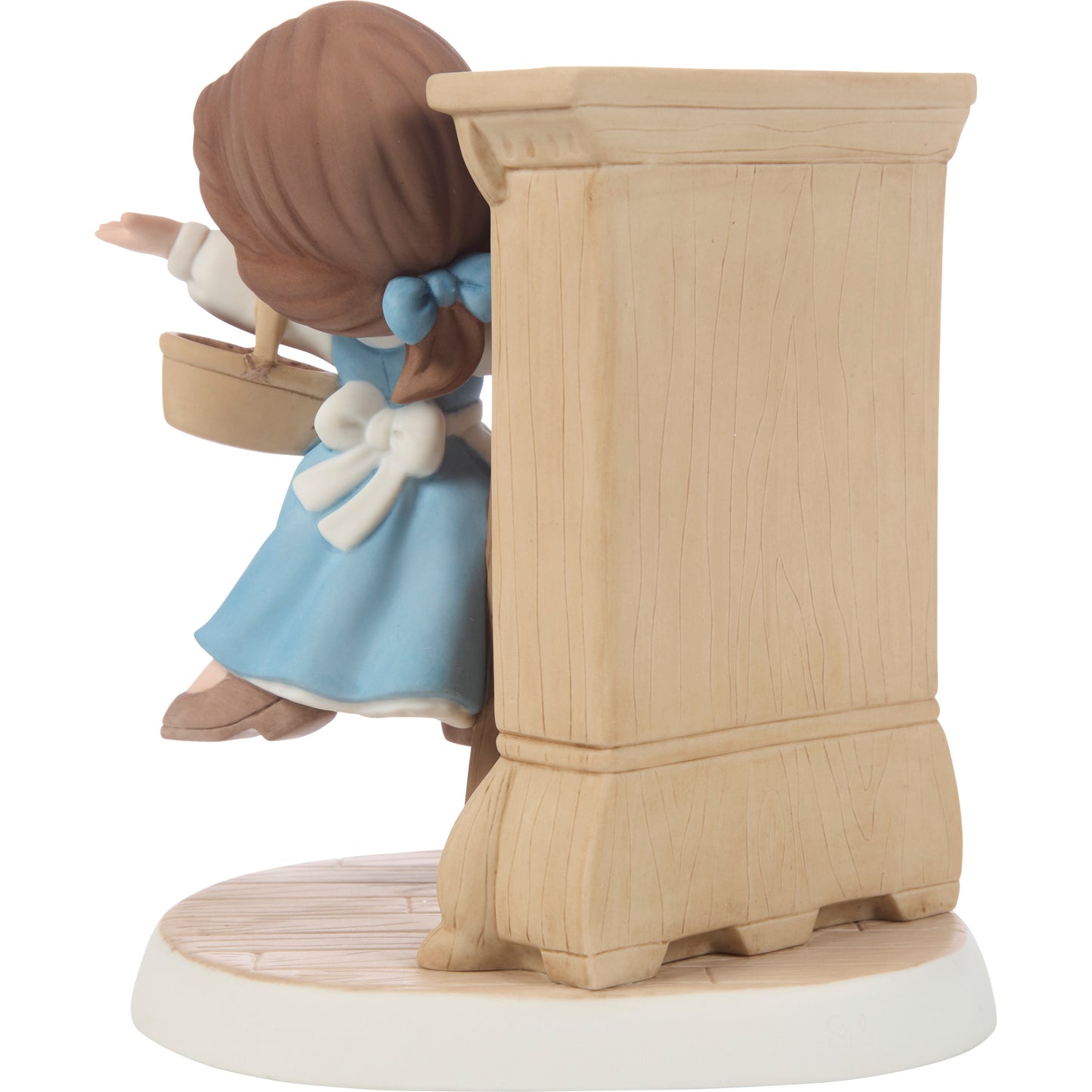Live Your Own Fairy Tale Disney Belle Figurine