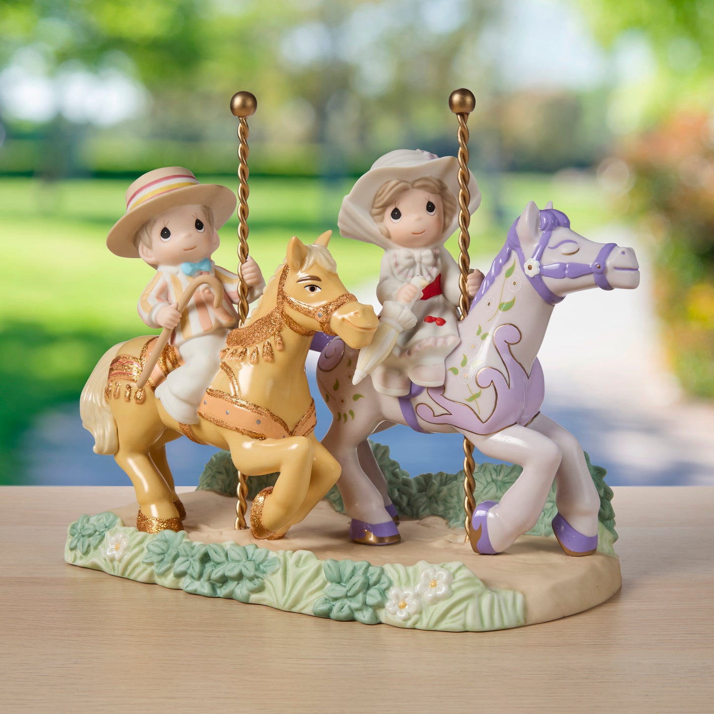 Any Holiday Is Jolly With You Disney Limited Edition Mary Poppins Figurine