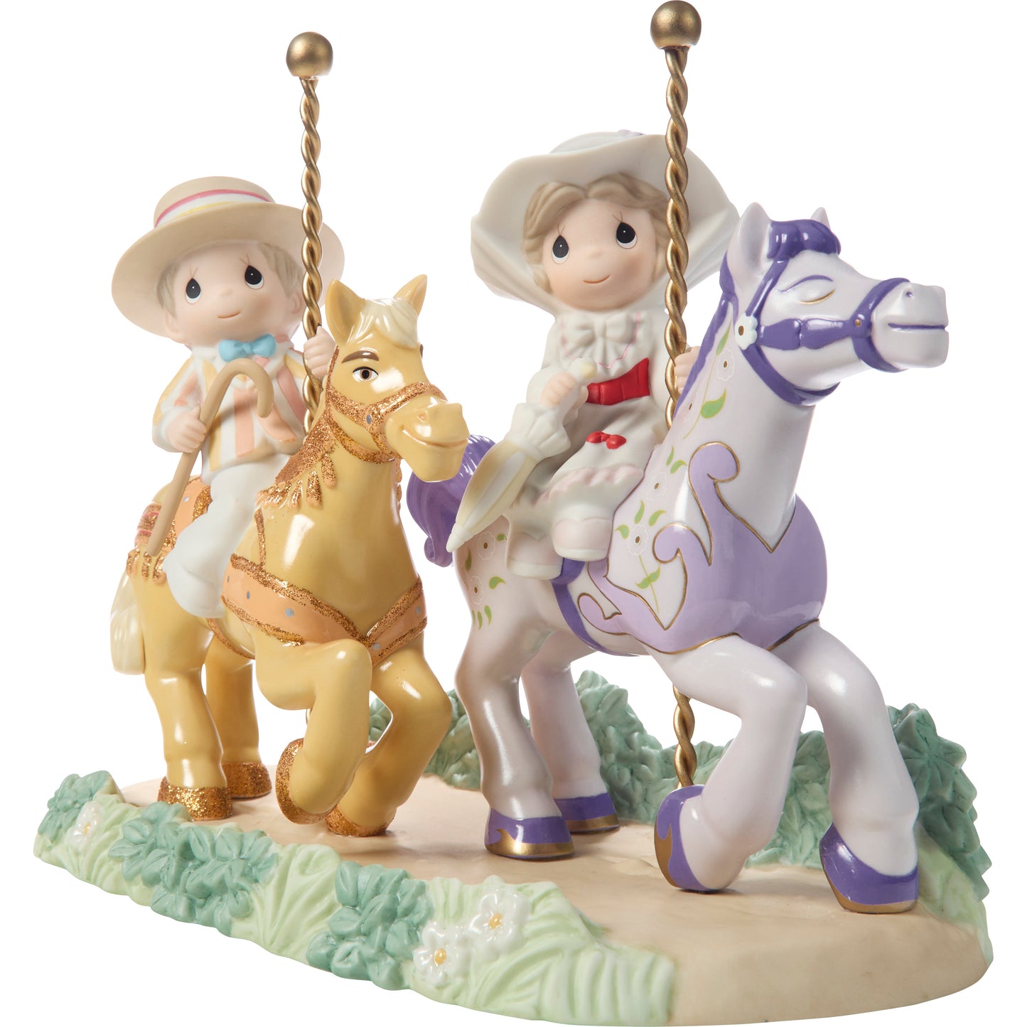 Any Holiday Is Jolly With You Disney Limited Edition Mary Poppins Figurine