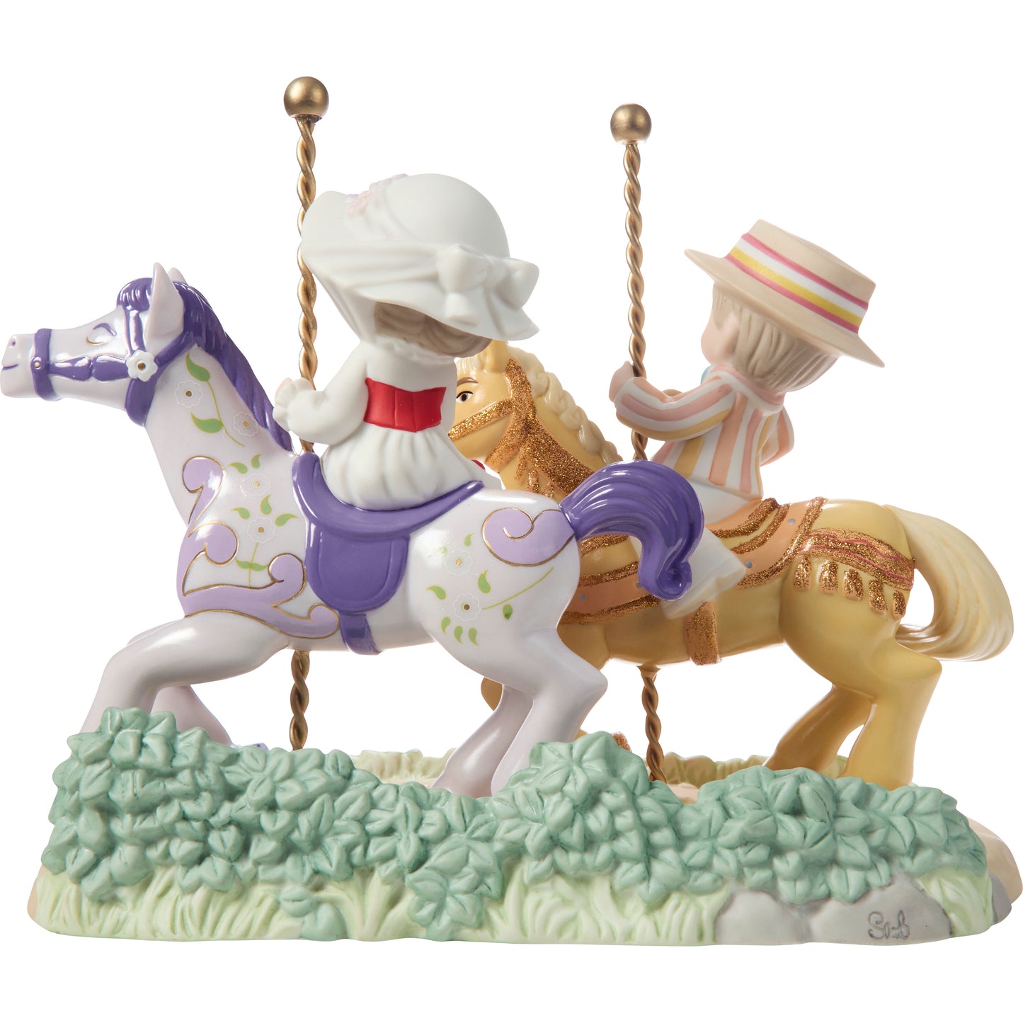 Any Holiday Is Jolly With You Disney Limited Edition Mary Poppins Figurine