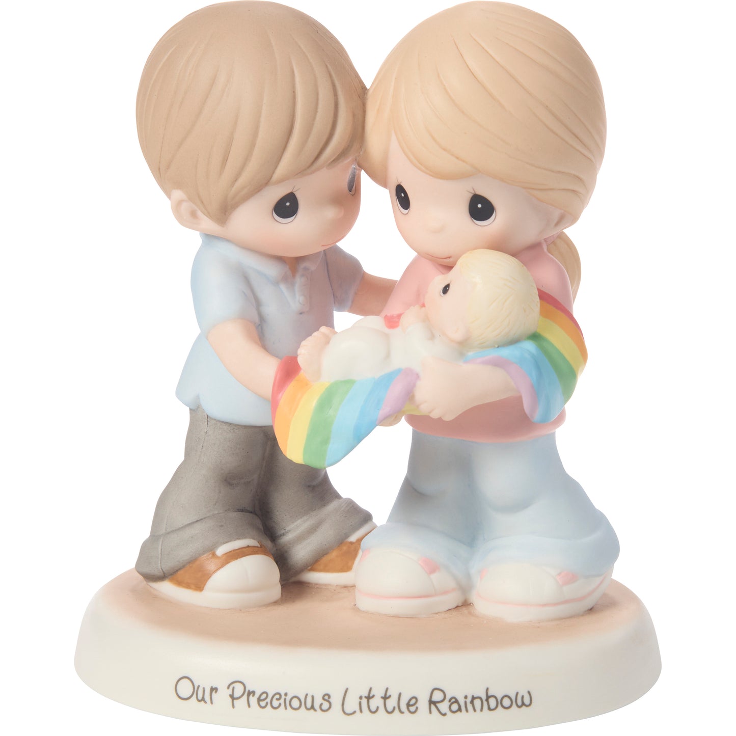 Our Precious Little Rainbow Figurine