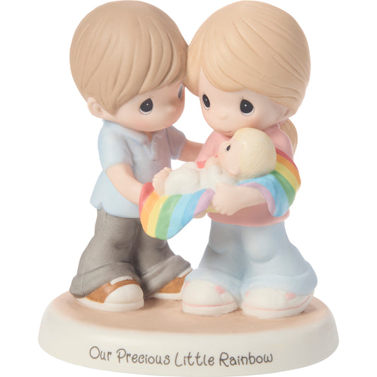 Our Precious Little Rainbow Figurine