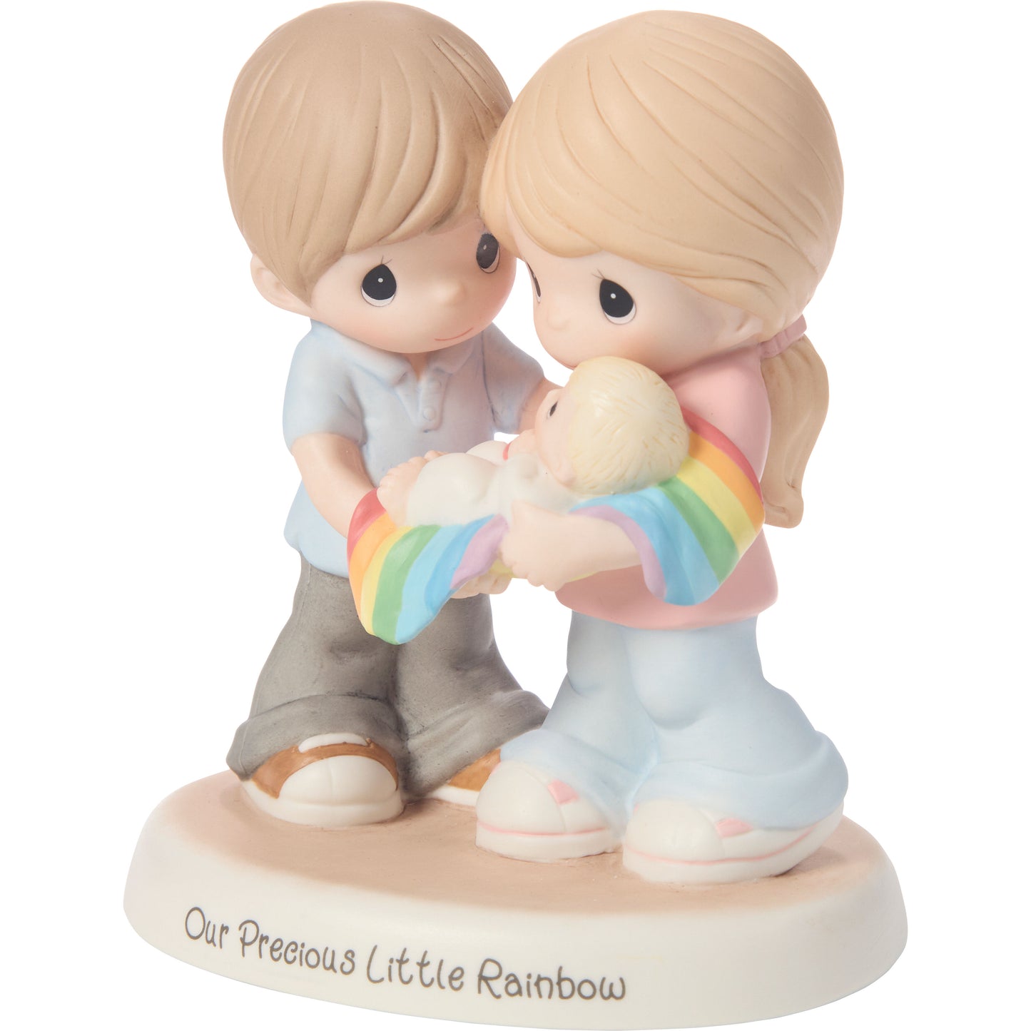 Our Precious Little Rainbow Figurine