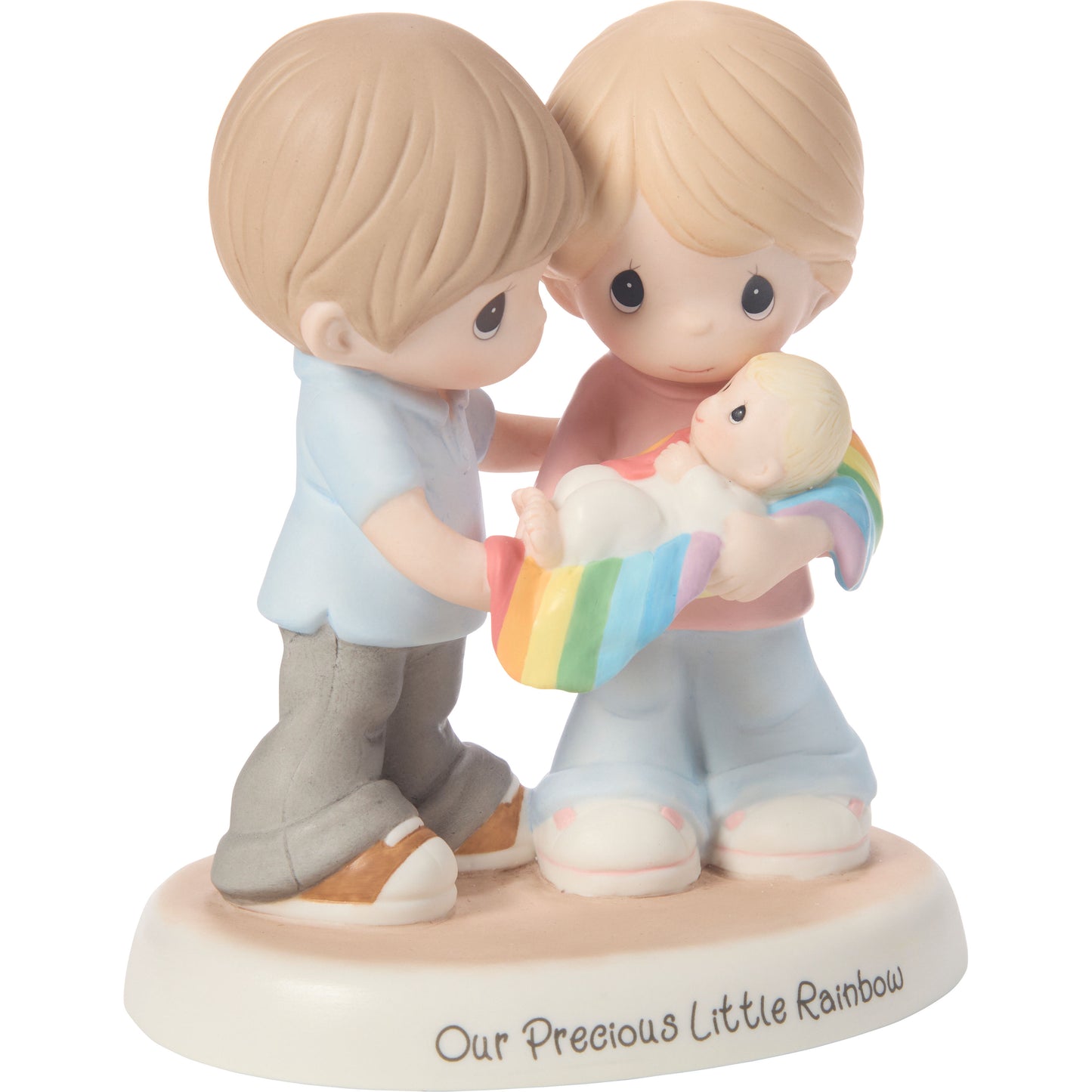 Our Precious Little Rainbow Figurine
