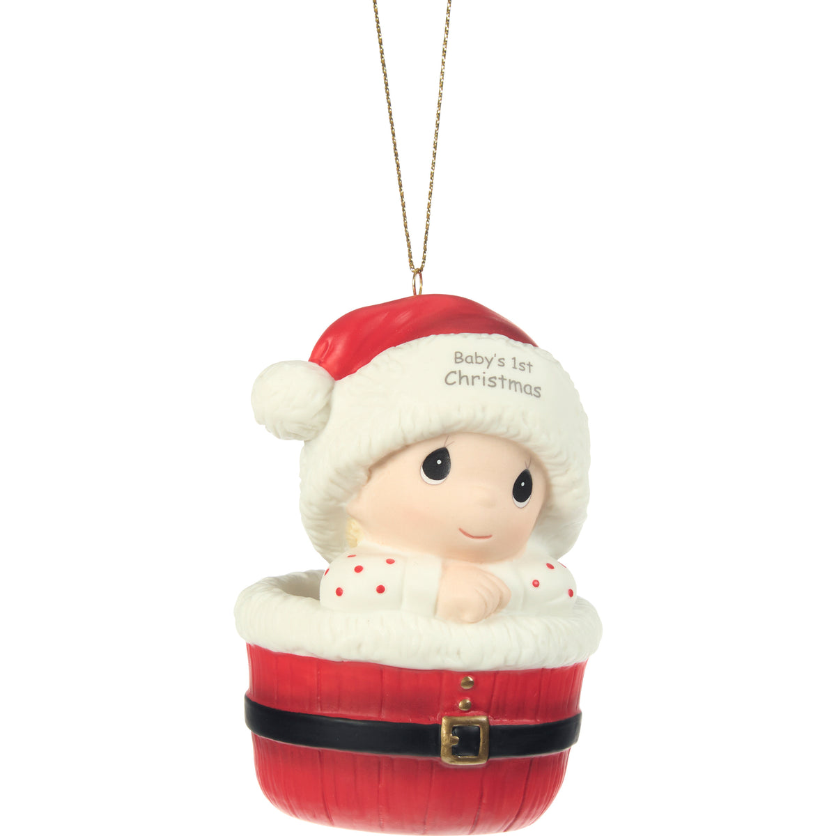 Baby's First Christmas Ornament